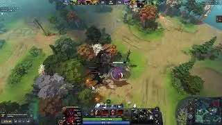 LIVE DOTA2. SINGLE HERALD
