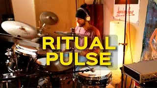 BALKAN 2020 &ndash; Ritual Pulse Odd Meter Percussion Journey (SLEEPLESS IN BERLIN &middot; 01)