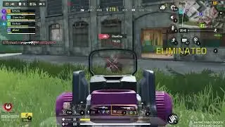 CALL OF DUTY: MOBILE - BATTLE ROYALE - ALCATRAZ - KILLS 11 - GAMEPLAY! (NO COMMENTARY)