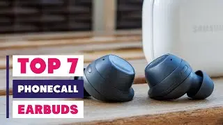 Top 7 Earbuds for Crystal-Clear Phone Calls in 2025 &ndash; Best Picks Reviewed!