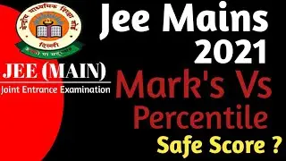 Jee mains Expected cut-off analysis। Jee mains cut-off 2021 ।  Are You in safe zone Gyan star ⭐