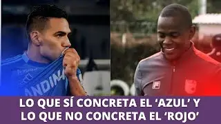 ¿Por qué Millonarios sí concreta y por qué no concreta Santa Fe?