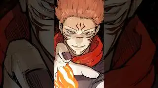 ИХ УВАЖАЛ СУКУНА?! 😱😱😱 #anime animeshorts #manga #jujutsukaisen