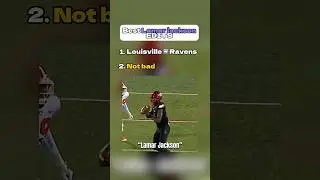 Top 2 Lamar Jackson edits🔥 #nfl #edit #shortfootball #sports #tuff #shorts #ranking
