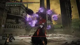 Radahn, Consort of Lag