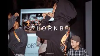 LORNB Crew perform at Bandra Amphitheatre,Mumbai.  (Rap + Beatbox)