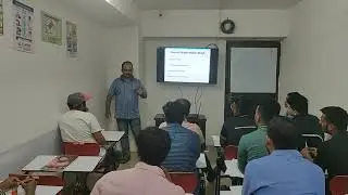 Interative Session With Students 2 - Flame Institue of Fire & Safety Management