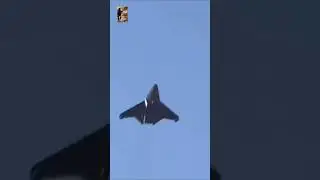 Cina: si raddoppia. Nuovo prototipo velivolo di Sesta Generazione. #cina #aviation #plaaf