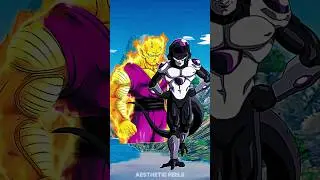 Dbs Piccolo Vs Black Frieza |Who Is Stronger #shorts #dragonball #dbs