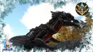 Finding APEX ROCK DRAKE EGGS!! [E13 Ark: Survival Evolved Primal Fear on Fj&ouml;rdur]