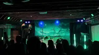 Ollie - Hazel Eyes Live at the Valley Bar in Phoenix, Arizona - 5/3/25