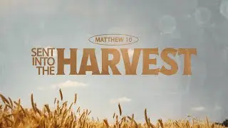 Sent Into the Harvest | Whoever Welcomes 