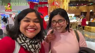 প্রবাস থেকে ঘরে ফেরা ✈️ Germany to Kolkata via Dubai | Full Travel Experience
