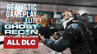 GHOST RECON: FUTURE SOLDIER ► DLC | Walkthrough [4K PC 60FPS ULTRA] &mdash; No Commentary