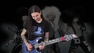 Michael Angelo Batio - Nitro - Freight Train Solo