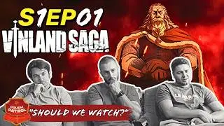 VINLAND SAGA 1x1 REACTION &ndash; Thorfinn&rsquo;s Viking Journey Begins!