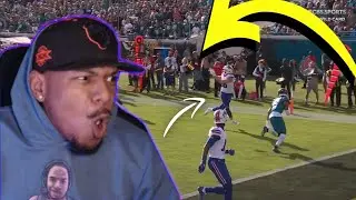 BEARS FAN Reacts to Bills vs  Jaguars Game Highlights | 2025 NFL Season Wild Card Round