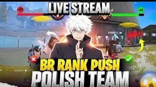 DAY 3: NON-STOP GRANDMASTER PUSH! 🏆 (Free Fire Live)