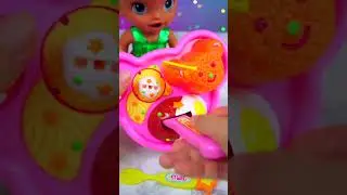 Melchan Doll Lunch Plate #asmr