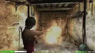[Día 14] ROAD TO RE9UIEM - Resident Evil 4 - Separate Ways