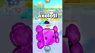 STRONGEST PET in Pet Simulator X ⁉️😱 #petsimulatorxroblox