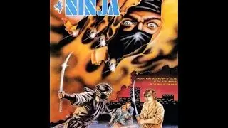 Бионический ниндзя / Bionic Ninja