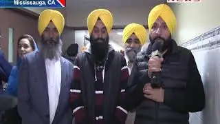 Dixie Gurdwara 550th Celebrations, Mississauga