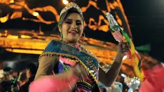 LOS LLAJUAS - MIX DIABLADAS DE ORURO PARA EL MUNDO