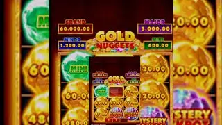 💥GOLD NUGGETS 💥  ТОПОВАЯ ИГРА 🎰 С МЕГА ДЖЕКПОТОМ 💸 В КАЗИНО 🔥