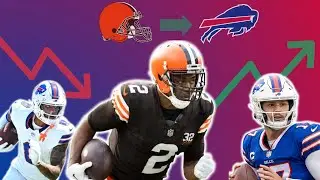 How Amari Cooper's Trade Changes EVERYTHING!