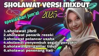 Sholawat Jibril Versi Mixdut Slowbass💓sholawat penarik rezeki  sholawat merdu penyejuk hati