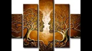 Abstract  Art by Sandra Perez, the coolest paintings on earth...!!!