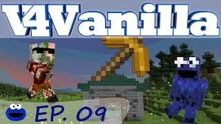 ABBA Game #1 - Ep. 09 :: Minecraft :: V for Vanilla - Season 6