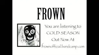 Frown - Cold Season Acoustic EP