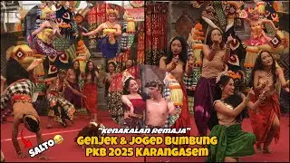 Seru Nonton Full Pergelaran Genjek PKB 2025 Kabupaten Karangasem
