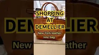 👜 Видеоблог о покупках сумок DEMELLIER &mdash; обзор стилей, дизайнов и цен! ✨ #DesignerBags #DEMELLIER