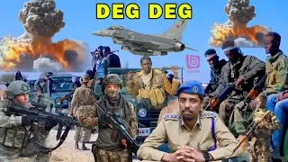 DEGDEG: Laftagareen “MAYA” Ku Yiri Laascaanood & Caleema-Saarka Firdhiye Oo Qarxiyay Khilaaf Cusub..