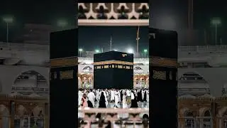 a symbol of Islam's unity. #unitysymbol #mecca #makkah #kaaba