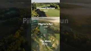 America&rsquo;s Best Bang-For-Your-Buck Golf Trip