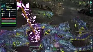 Reaper osd deafening