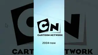 Cartoon Network | CN Historical Logos | LogoEvolution | #logo #history  #education  #educational