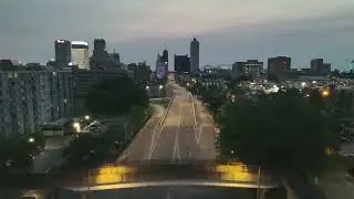Memphis Skyline