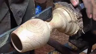 wood cleaning