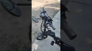 E-Bike E-moto mods