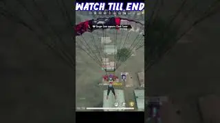 LANDING ON THE  TYER FREE FIRE SEE THE RESULTS ELIMINATED?!!