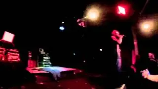 Maxilla Blue - Live in Waterloo