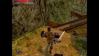 Severance Blade of darkness PC gameplay