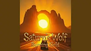 Burning Gold