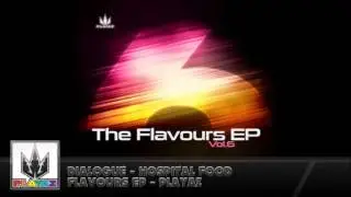Dialogue - Hospital Food