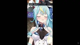歌美鳴クララ [Kaminari Clara] Vtuber cover ~ Tears [X Japan]